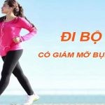 Đi bộ có giảm mỡ bụng không? Lắng nghe cách đi bộ giảm mỡ bụng của người Nhật