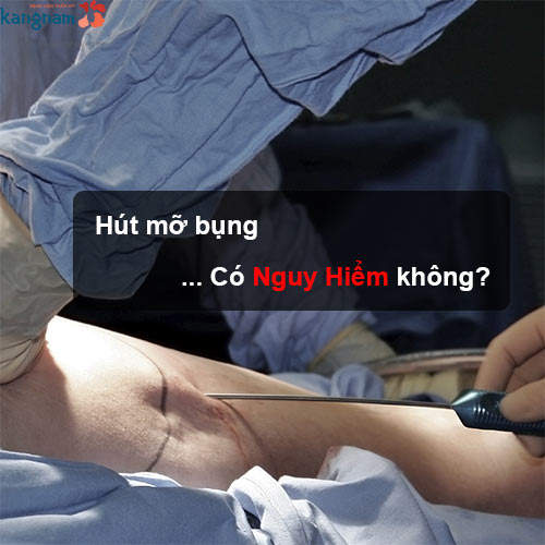 Liệu hút mỡ bụng có nguy hiểm, đau đớn hay ảnh hưởng gì không?