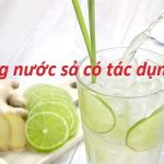 Xem ngay 5 công thức giảm mỡ bụng bằng nước sả, đánh bật 4,5kg trong 1 tuần!