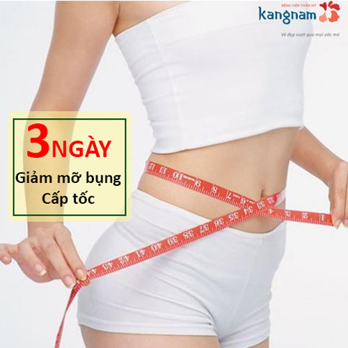 Hành trình giảm mỡ bụng nhanh trong 3 ngày tại nhà – Mất ngay 5kg