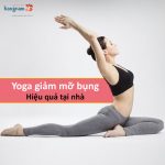 5 bài tập yoga giảm mỡ bụng siêu nhanh cho người MỚI TẬP (Có video)