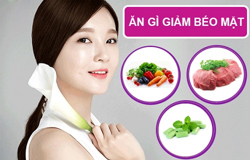 Ăn gì để giảm béo mặt chính là thịt bò