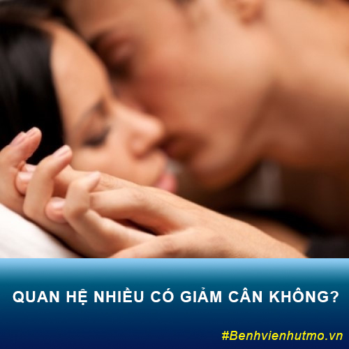 Thực hư việc: Chịch nhiều giảm cân – Những tiết lộ thú vị khi quan hệ