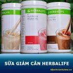 Thông tin sữa giảm cân Herbalife – Chiếc chìa khóa tốt để giảm béo hiệu quả