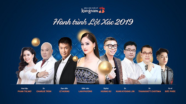 đăng ký hành trình lột xác 2019