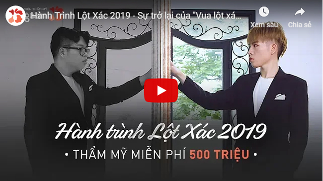 Video Hành trình lột xác 4