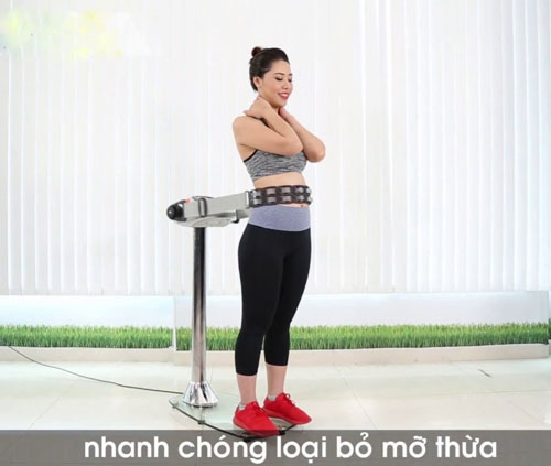 bài tập giảm mỡ bụng