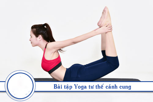 bài tập yoga giảm cân cấp tốc