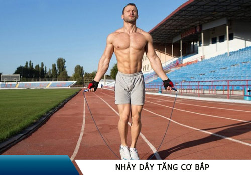  nhảy dây có tác dụng gì