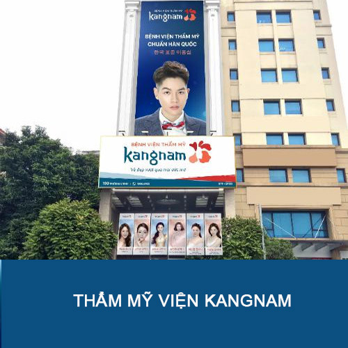 Bệnh viện thẩm mỹ Kangnam – Địa chỉ hút mỡ số 1 tại Việt Nam