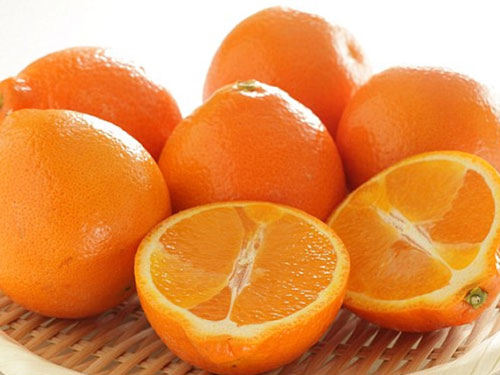 uống nước cam có giảm cân không 