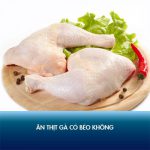 Ăn thịt gà có béo không? Tổng hợp thực đơn giảm 3-5 kg trong 7 ngày với thịt gà