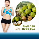 Uống nước dừa có giảm cân không? Những ai nên uống nước dừa giảm cân?