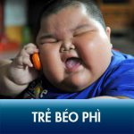 Trẻ béo phì: Nguyên nhân, triệu chứng, điều trị và phòng ngừa tốt nhất theo độ tuổi