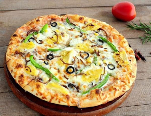 ăn nhiều pizza có tốt không 